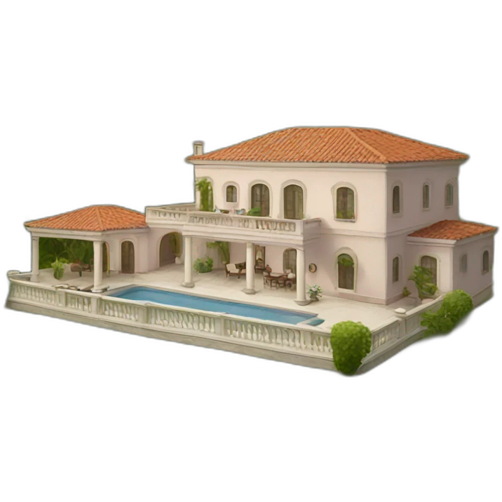 Villa emoji