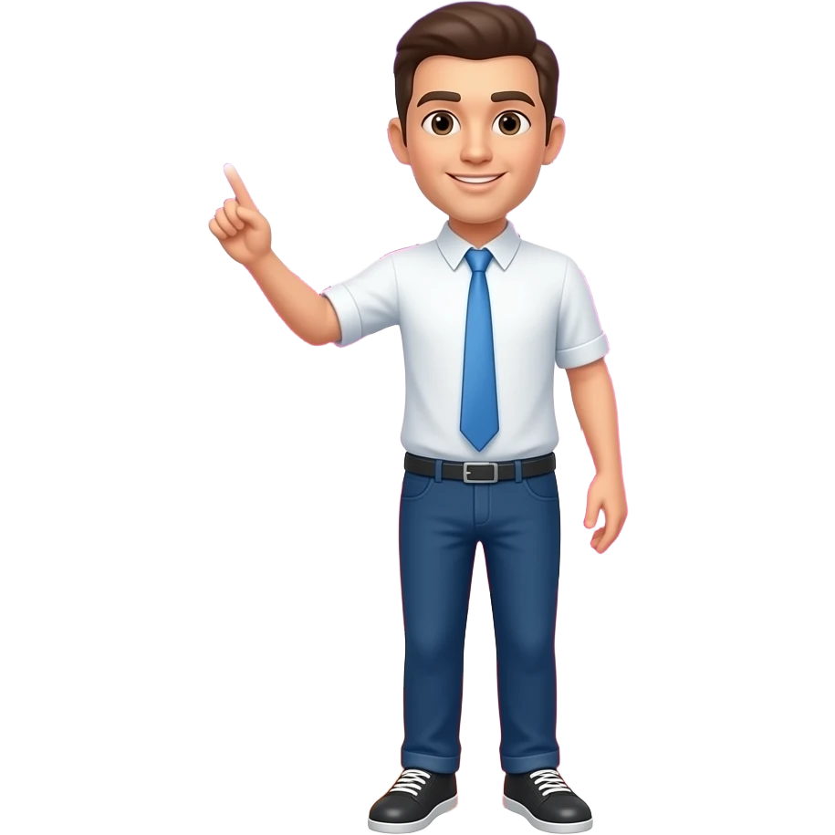 swiping a carousel on Instagram emoji