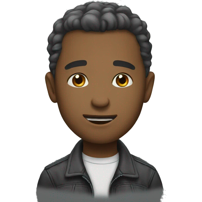 Stickers emoji