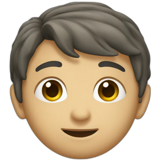 Ciryl gane emoji