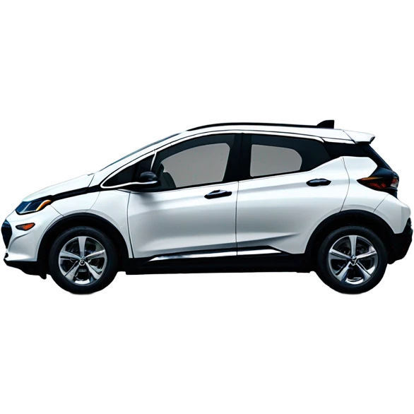 chevy bolt EUV emoji
