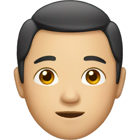 asian man  emoji