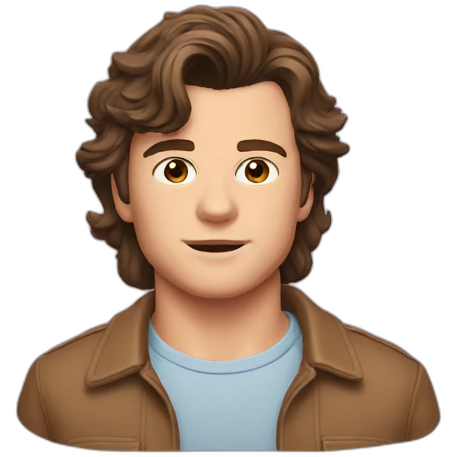 Steve Harrington emoji