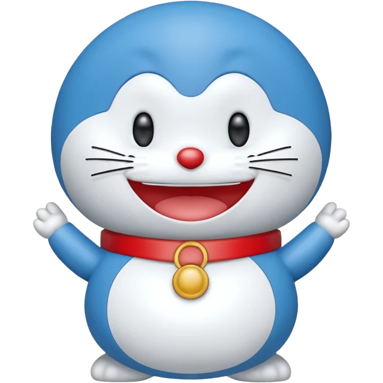 Doraemon emoji