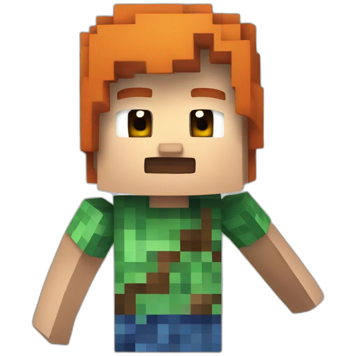 minecraft alex emoji