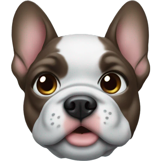 Blue frenchi  emoji