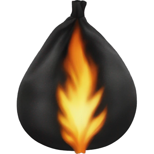 biochar emoji