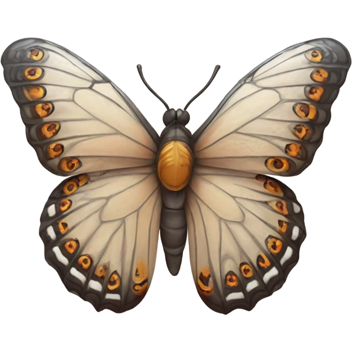 butterfly in my stomach emoji