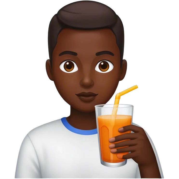 negrita pulpy emoji