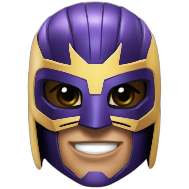 rey mysterio emoji