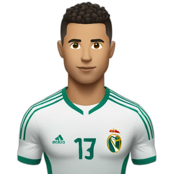 ronaldo emoji