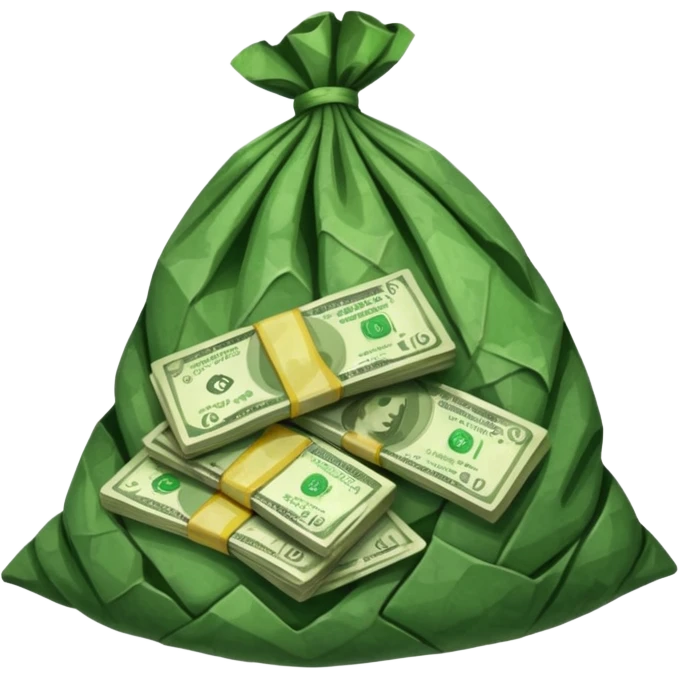 dirty money emoji