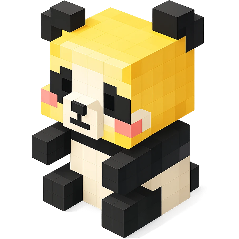 Panda emoji