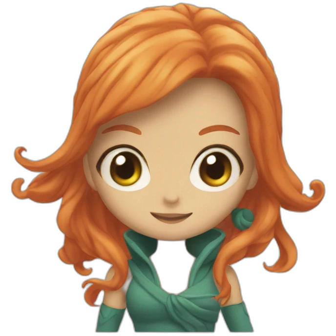 Nami  emoji