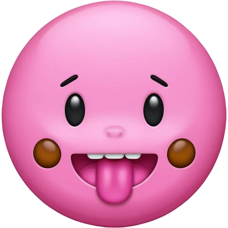 Bubblegum  emoji
