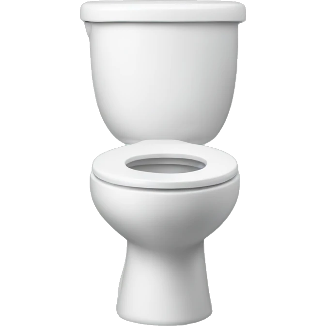 Skibidi toilet emoji