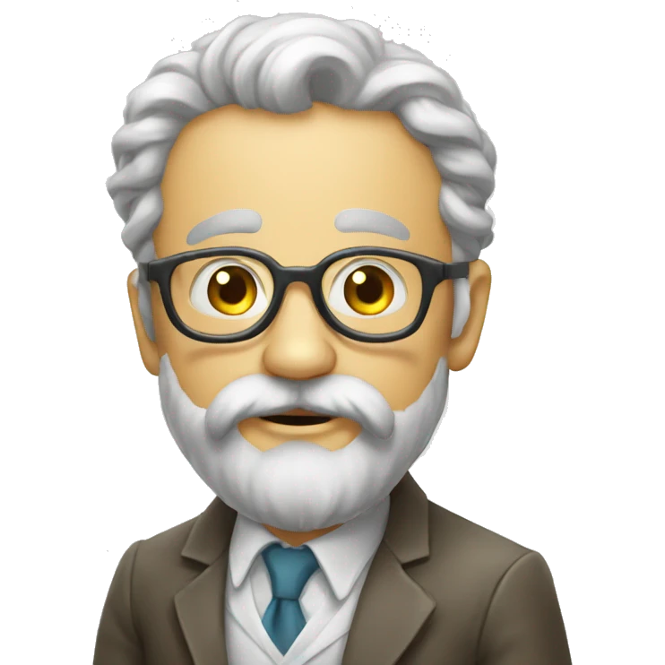 Science - element for Doodle God emoji