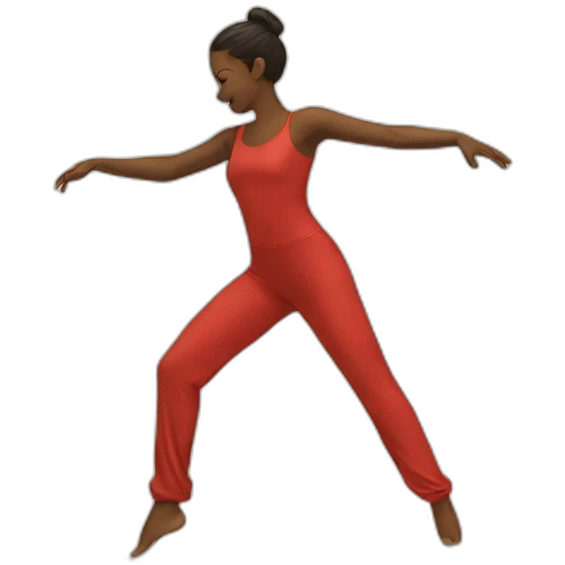 Dance emoji