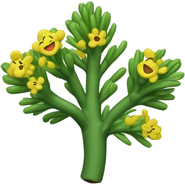 Smiling Sagebrush emoji