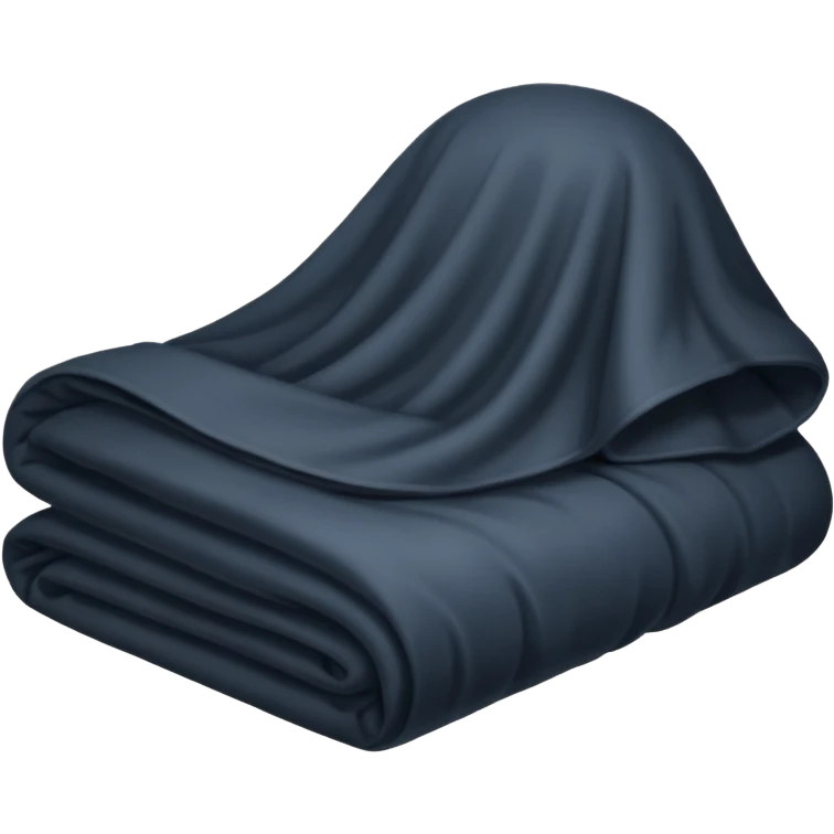 Something under the blanket emoji