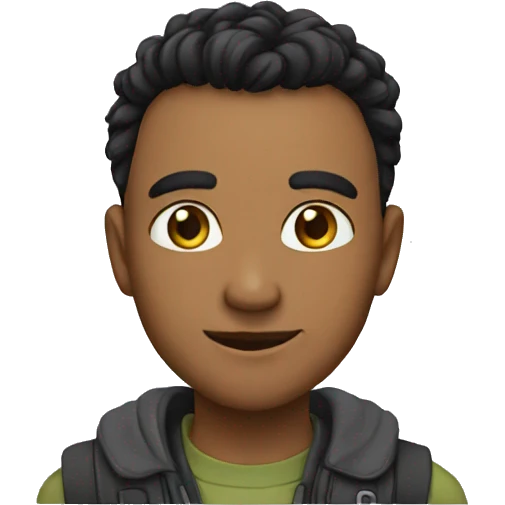 Duki emoji