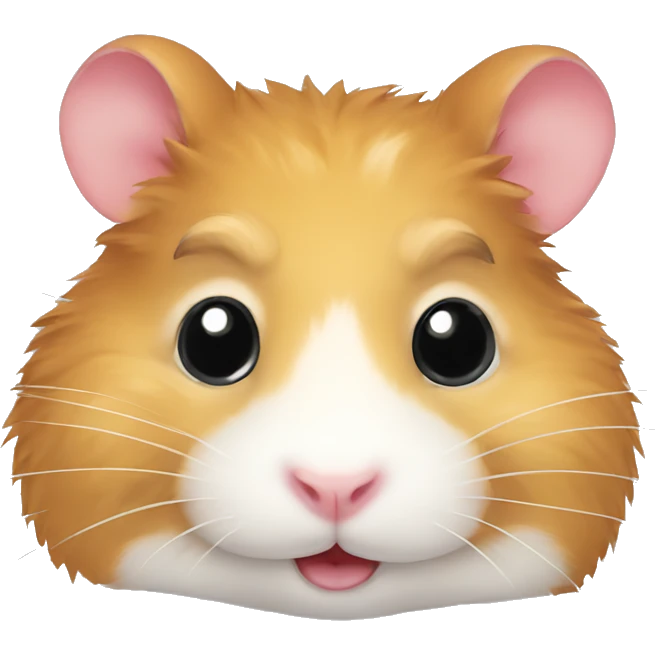 Hamster  emoji