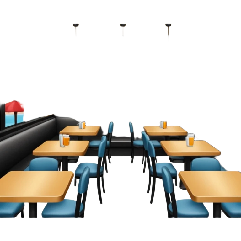 restaurant emoji