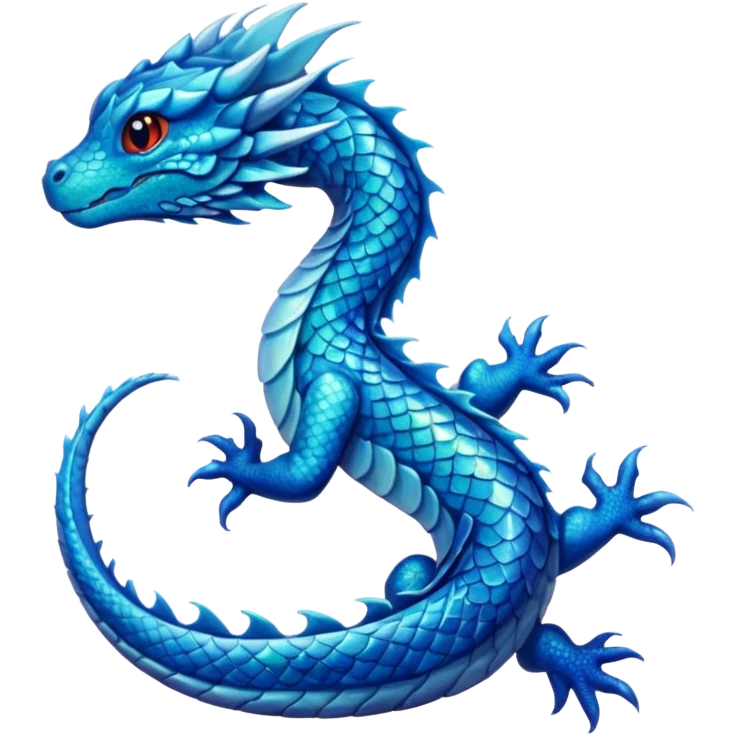 water dragon emoji