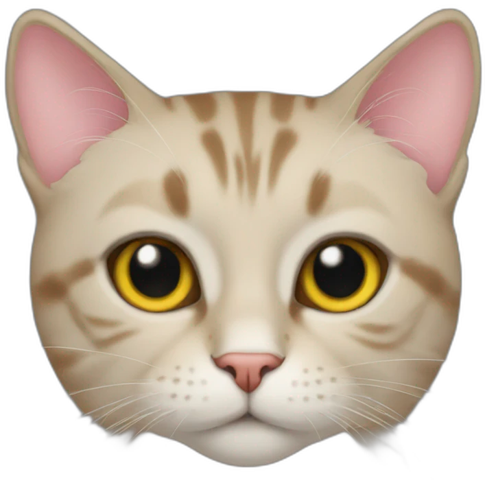 Cat emoji
