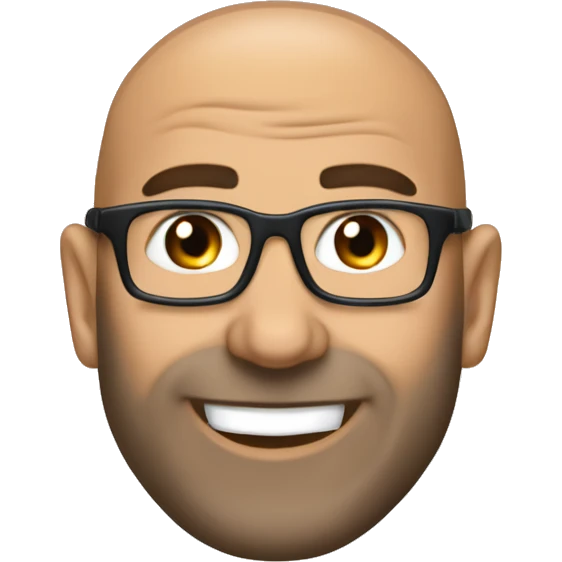 Député Eric Ciotti lunette emoji