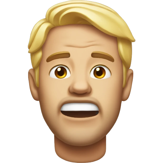 jaw dropped emoji