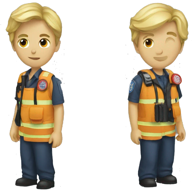 Ministry of Emergency Situations emoji