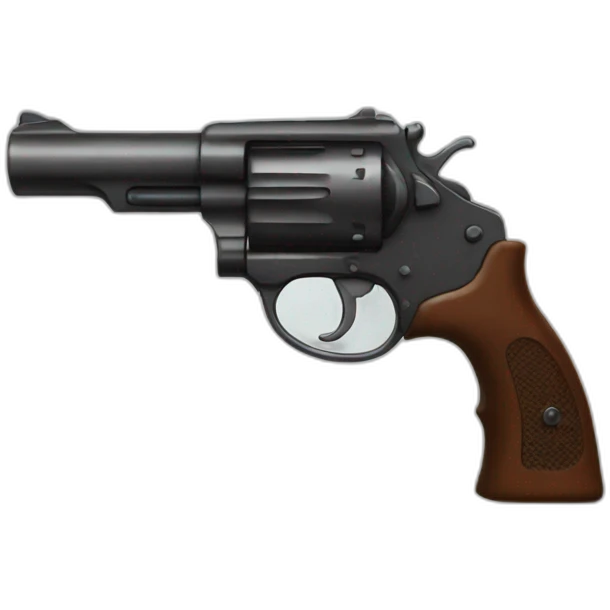 Pistol emoji