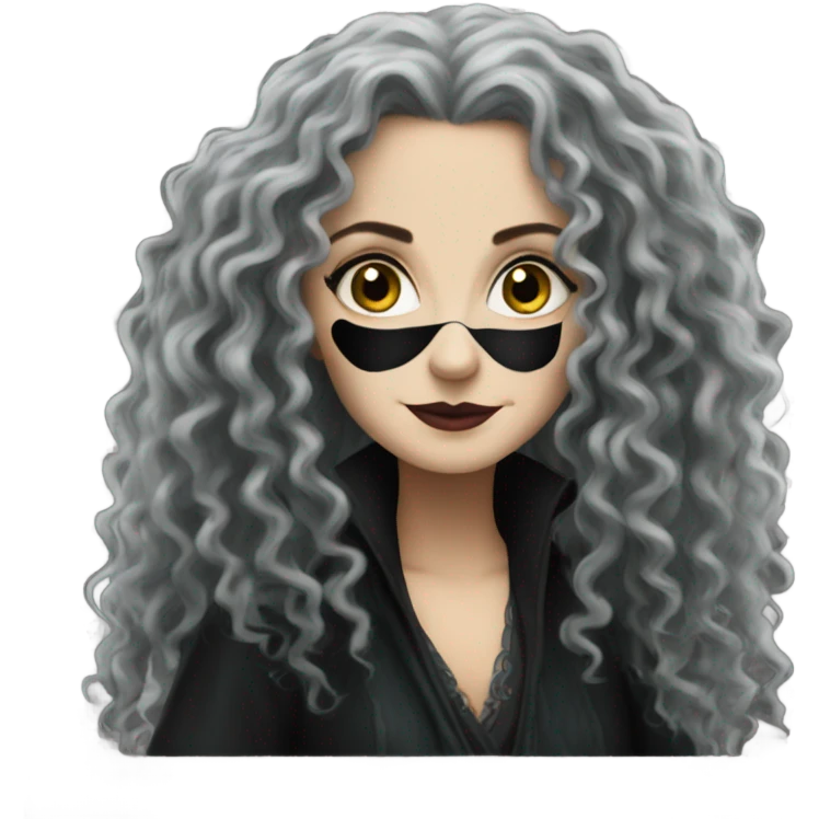 Bellatrix Lestrange emoji
