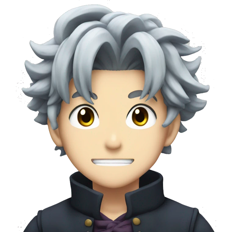 Tanjiro anime  emoji