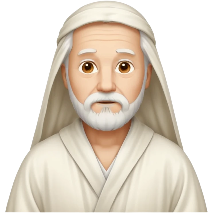 God the Father from Christian Gods emoji
