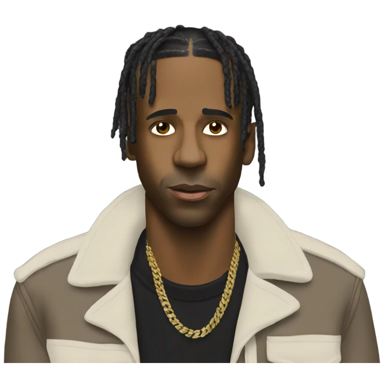 Travis Scott emoji