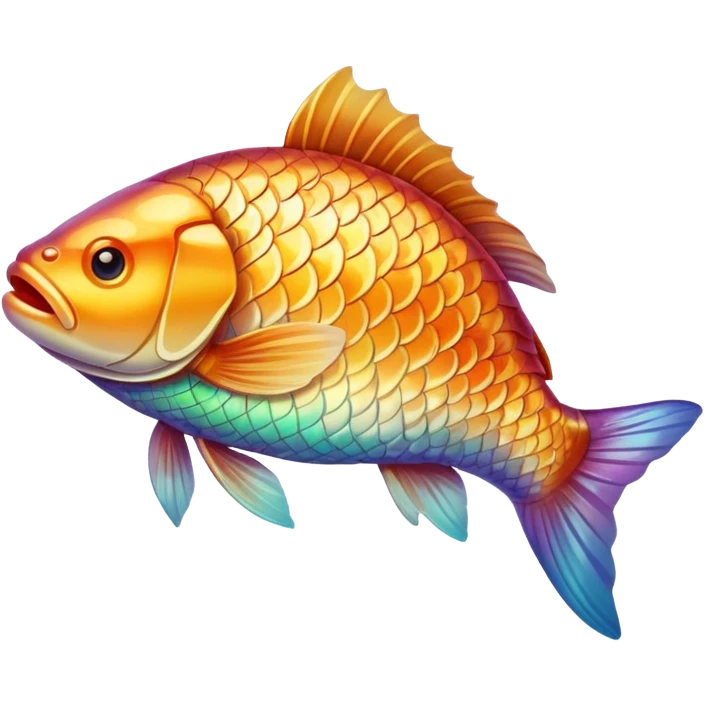 Carp emoji