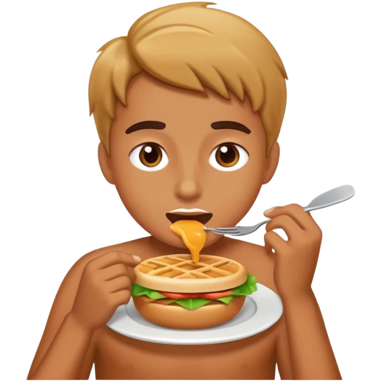 comer emoji