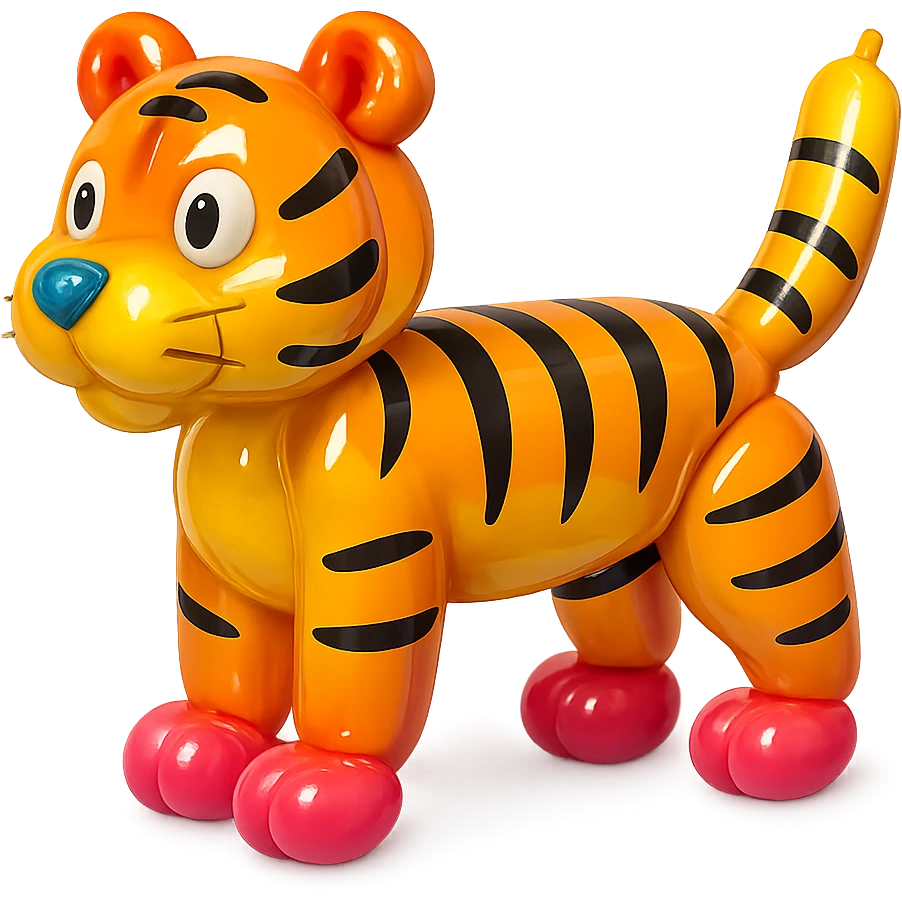 Tiger emoji