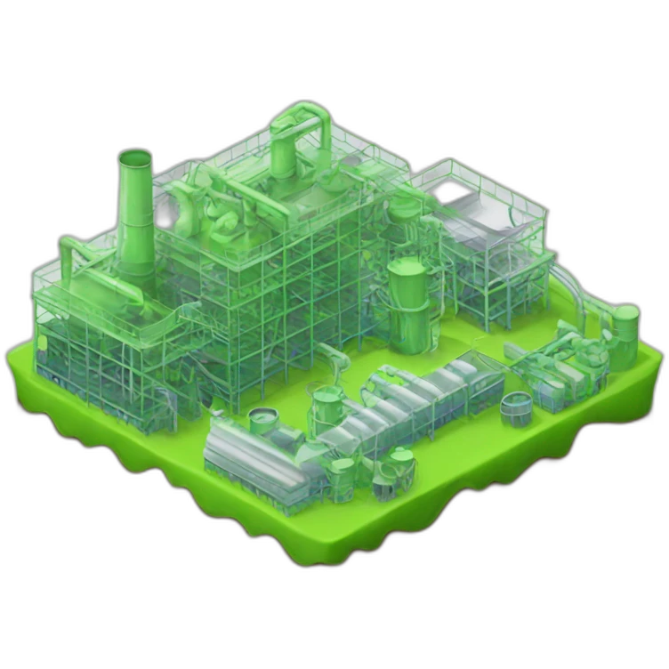 factory-of-algae emoji