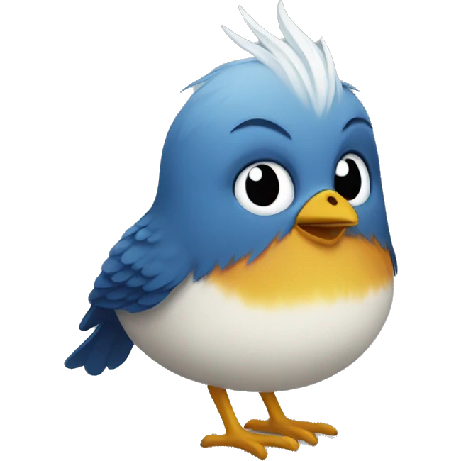 Bird emoji