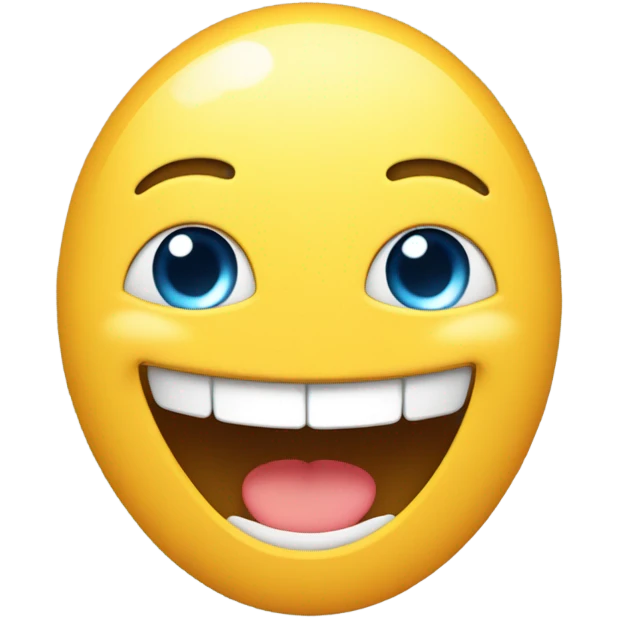 happy emoji