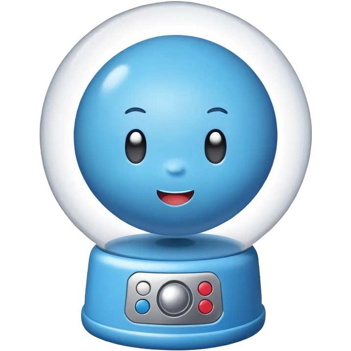 Gumball emoji