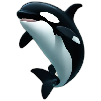 orca emoji