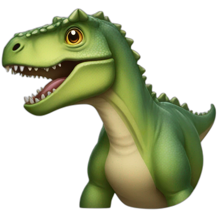 Rhedosaurus  emoji