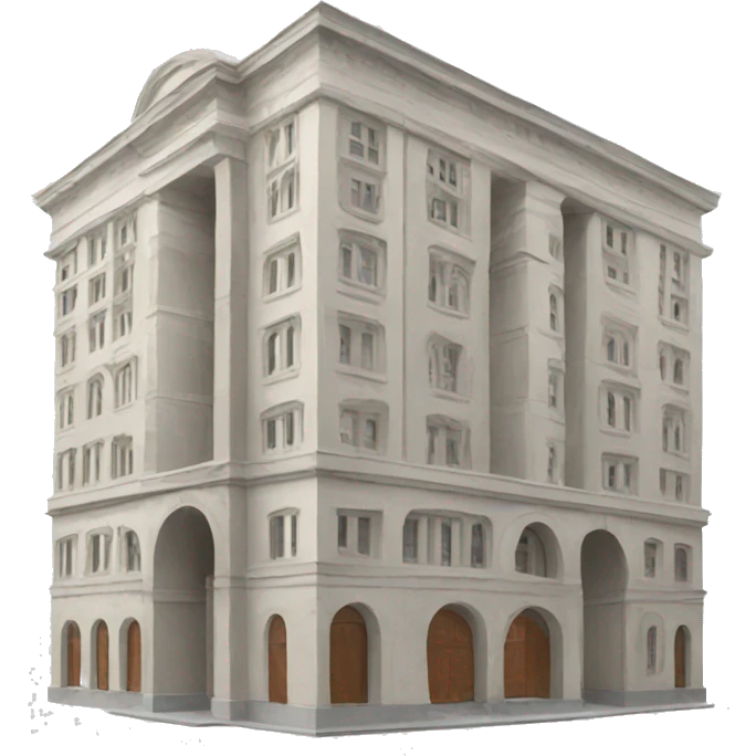 Architecture  emoji