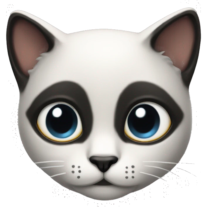 Gato negro Android  emoji
