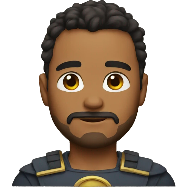 Hero emoji