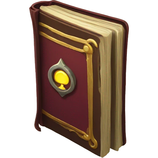 spell book emoji
